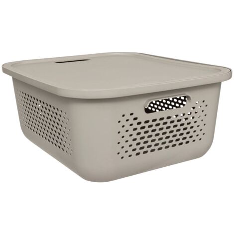 Cestino aera 13,9l con coperchio - 5five