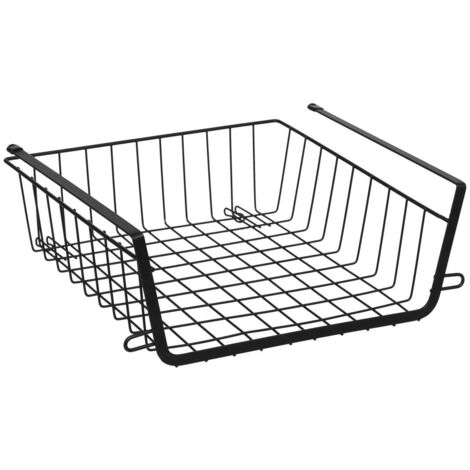 Cestino appeso 31,5 cm nero - 5five