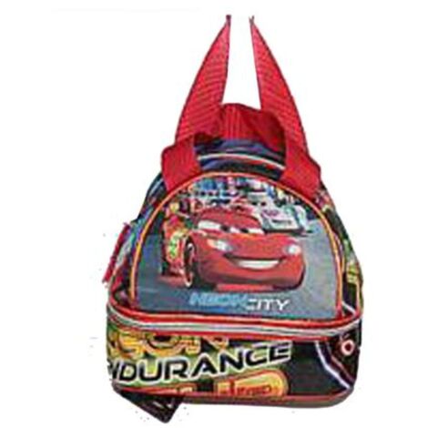 Cestino Asilo Cars Light 23Cm. X1