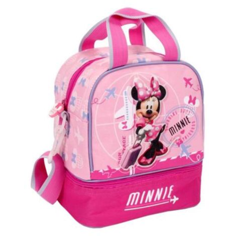 Cestino Asilo Minnie Voyage 23Cm X1