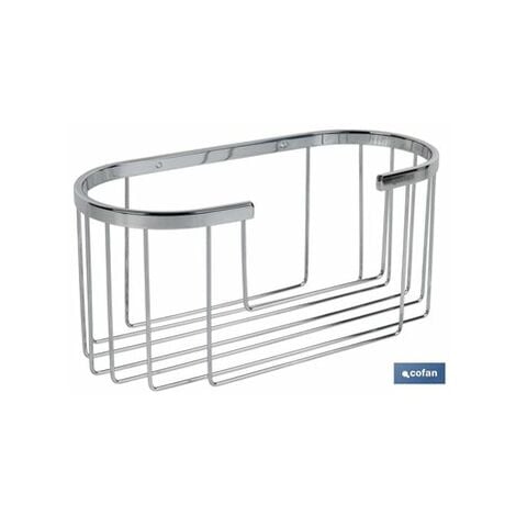 Cestino da bagno in acciaio inox 304 modello Len