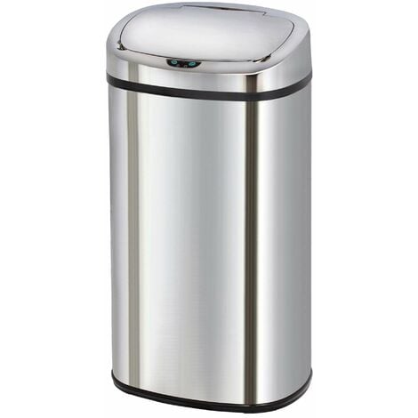 Cestino dei rifiuti automatico 68L MAJESTIC