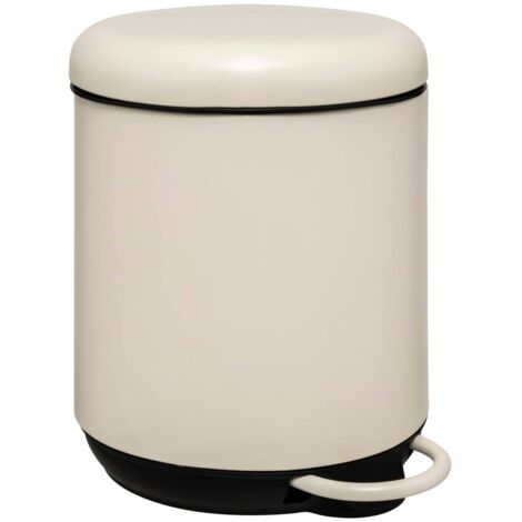 Cestino duo 5l avorio - 5five