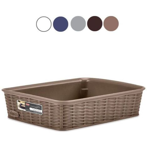 CESTINO ELEGANCE CASHMERE   cm 20x14 h  6 STEFANPL