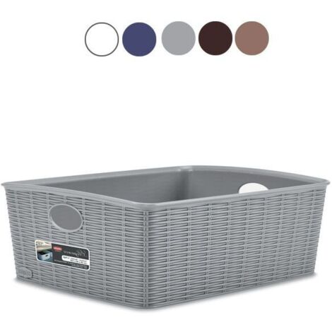 CESTINO ELEGANCE HIGH CASH. cm 36x29 h 13 STEFANPL