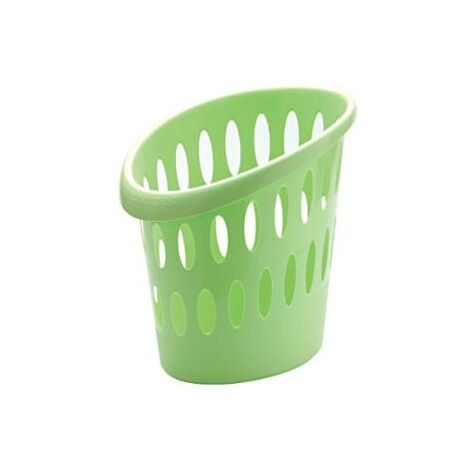 CESTINO GETTACARTE ELLISSE 34X27XH36CM