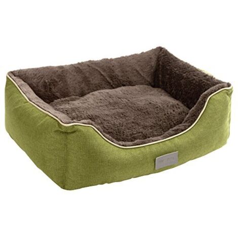 Cestino - KERBL - Samuel - Grigio/Grigio Scuro - 50x40x15cm