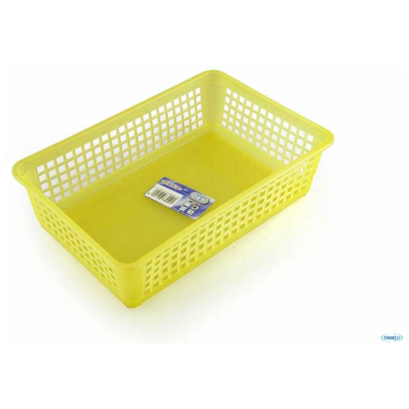 Cestino Multiuso Cm 16x24 H 6 Frosty Dem