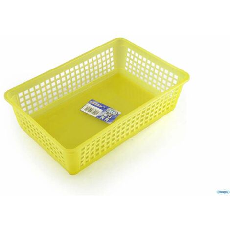 Cestino Multiuso Cm 16X24 H 6 Frosty Dem