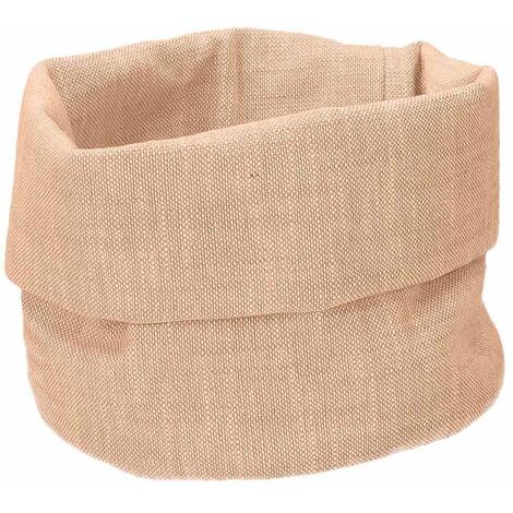Cestino pane rotondo Textile Volterra Pesca TOGNANA
