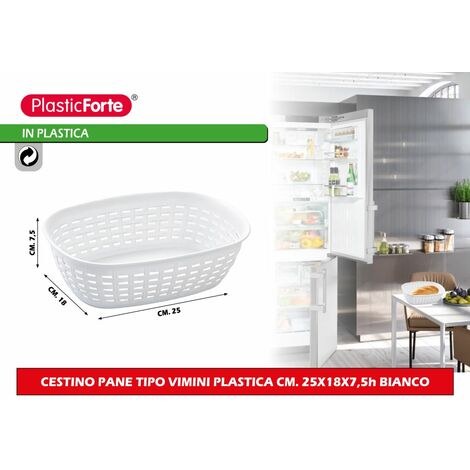 PLASTICFORTE SCOLAPASTA GRANDE CM.24