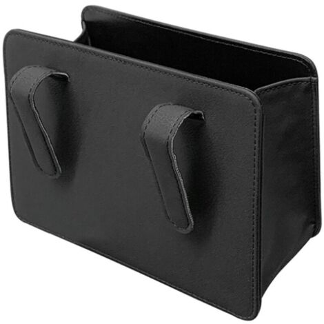 Cestino per auto, contenitore portatile per auto, cestino per auto sospeso, cestino per auto pieghevole per interni auto, SUV, camion