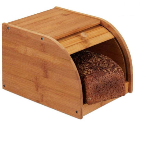Cestino per il pane in bambu