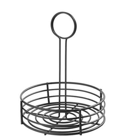 Cestino porta spezie per spezie, rotondo, diametro 165 mm - Hendi 425787