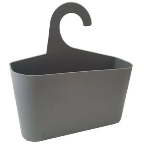 CESTINO PORTAOGGETTI DA DOCCIA Grigio DH