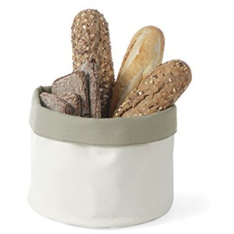 Cestino rotondo per il pane, diametro 20 cm, beige - Hendi 429020