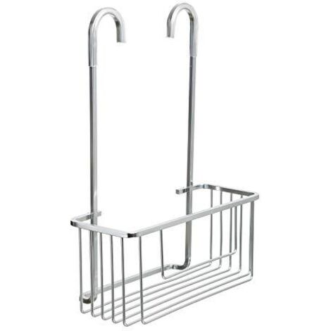 Cestino sospeso in alluminio 28x12,8x38,5cm 6604400 tatay