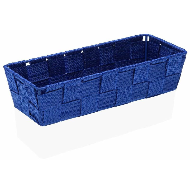 Cestino Versa Aqua Tessile 10 x 6 x 25 cm