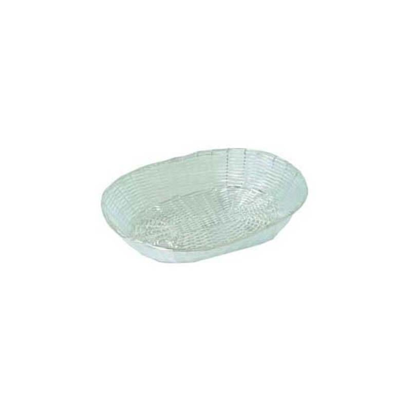 

Cestita de pan plateada Sile