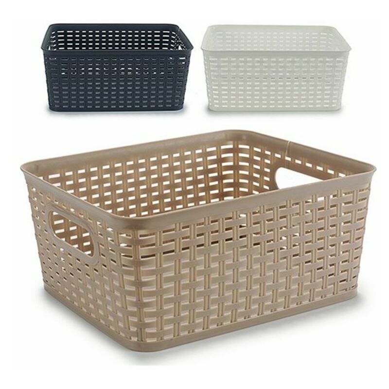 

Cesto (35,5 x 15 x 25,5 cm)