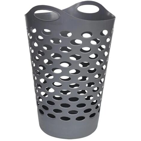 Cesto blando 60l gris - 5five