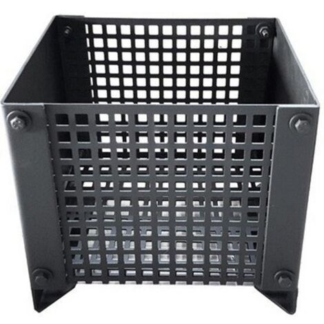 CESTO BRUCIA-PELLET PER CAMINI E TERMOCAMINI LEGO Kg. 4