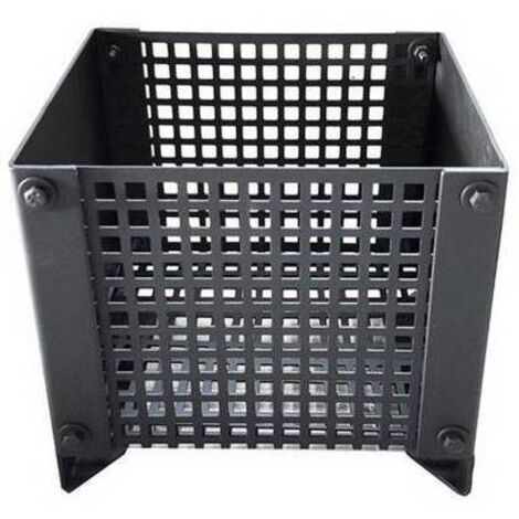 CESTO BRUCIA-PELLET PER CAMINI E TERMOCAMINI LEGO Misura: Kg. 4