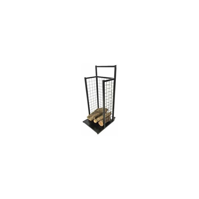 

Solsun Grill,s.l. - CESTO-CARRO LEÑA 90X39X25CM