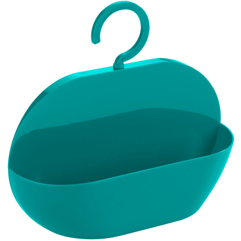 

Cesta para la ducha Cocktail petróleo - Wenko