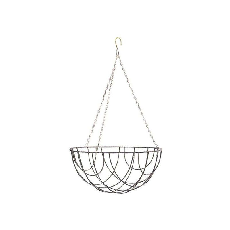 

Cesto colgante redondo H16 x Ø30 cm