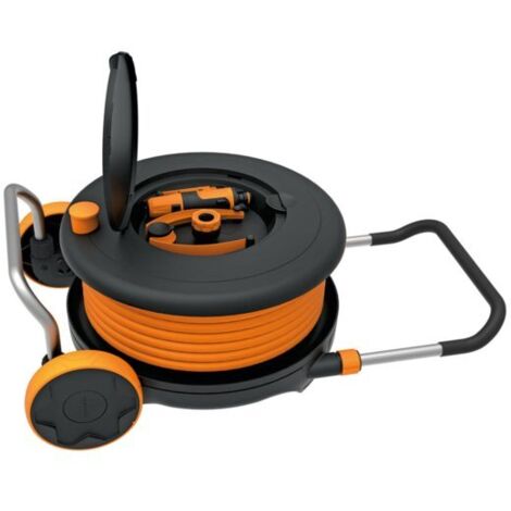 CESTO DA GIARDINO POPUP SOLIDO 172L