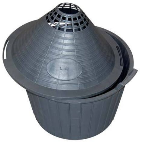 CESTO DAMIGIANA CHIUSO  PLT LT 54
