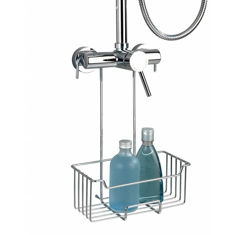 

Cesto Ducha Acero Inox Milo 25X36X14Cm