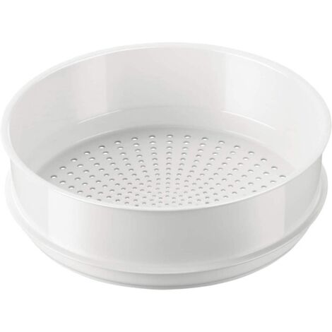 Cesto de Cocina al Vapor de Plástico de 24 cm Presto Tescoma