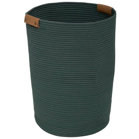 Cesto de la ropa duo 80l ficus - 5five