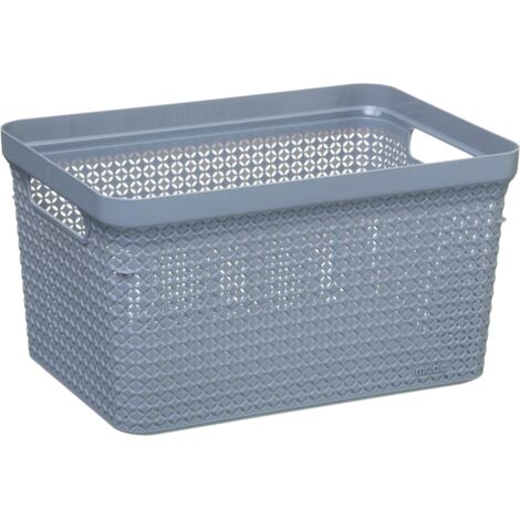Cesto de ropa Escandinava 5 l