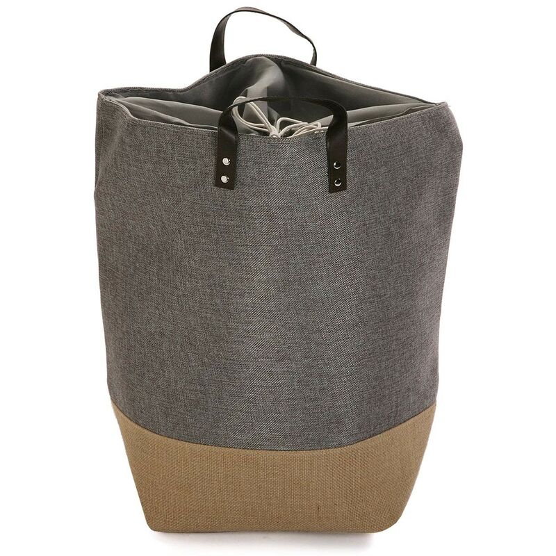 

Cesto De Ropa Gris