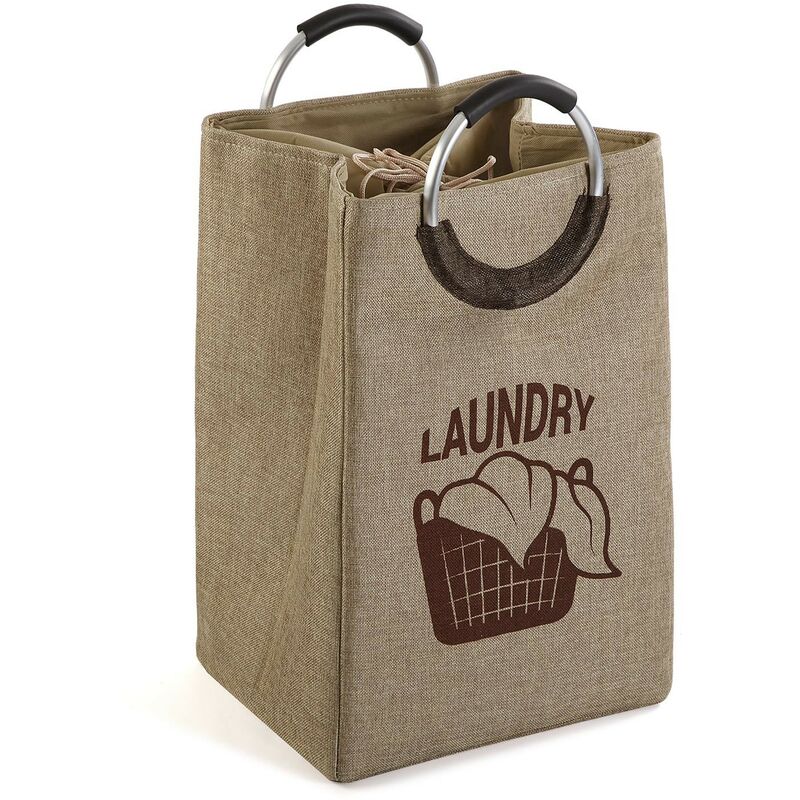 

Cesto De Ropa Laundry Beige