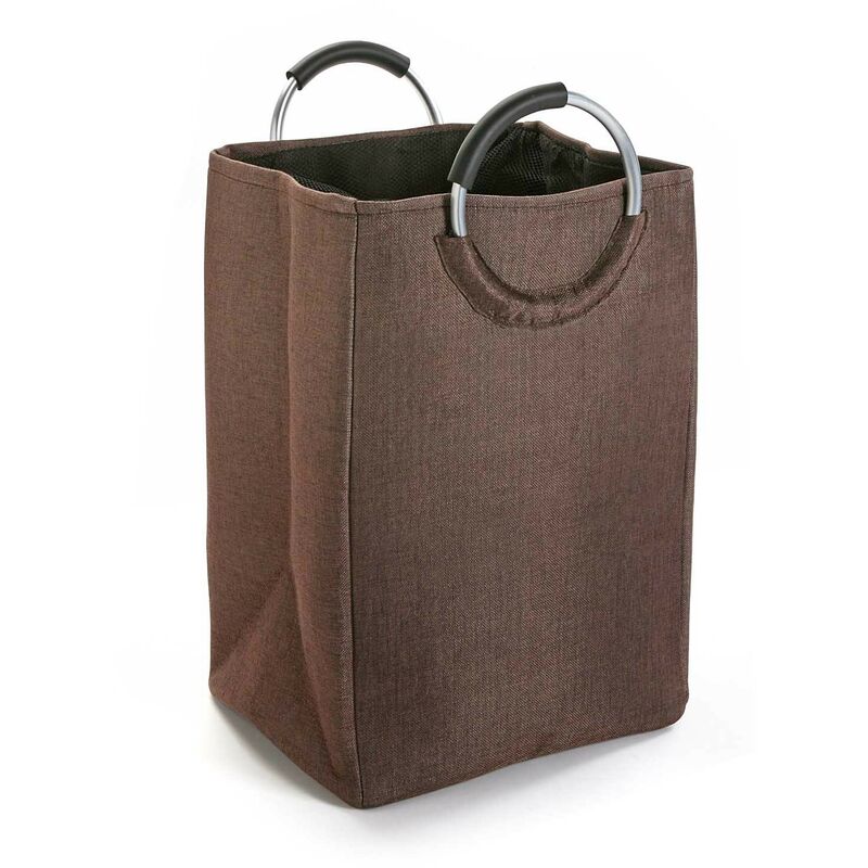 

Cesta De Ropa C/Asas Chocolate