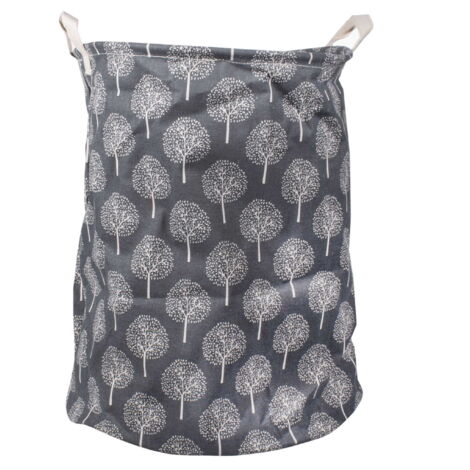 Cesto de ropa Valora 40x50 cm plegable impermeable K07