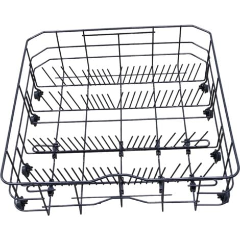 HOTPOINT ARISTON Cesto inferior (52,4 x 51,2 x 18,8 cm) para lavavajillas Bauknecht, Whirlpool, Scholtès, Ariston -