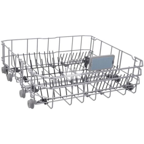 Cesto inferior con ruedas (52,5 x 52,5 x 17,3 cm) para lavavajillas BEKO, Altus - 1766810083