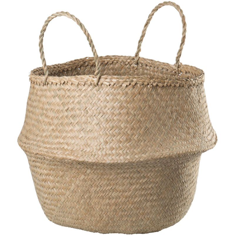 

Cesto Kahs Ø35 x 32 cm Natural - Sklum