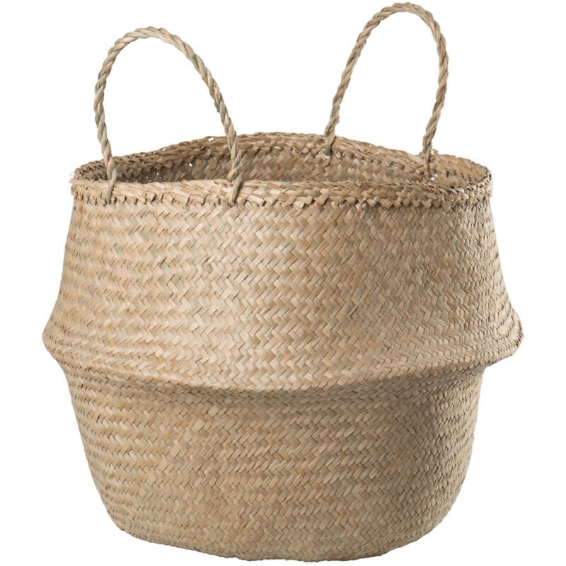 

Cesto Kahs Ø45 x 40 cm Natural - Sklum