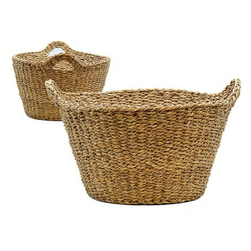 

Cesto Marrón 45 L (40 x 26 x 46 cm)