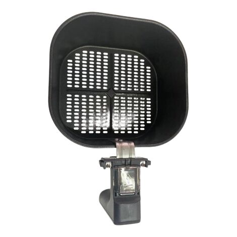 Cesto nero per friggitrice, Philips HD92 Compatibile - 300005954981