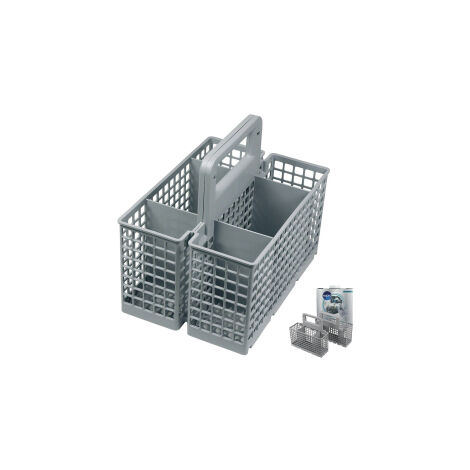 Cesto para cubiertos original Lavavajillas 481231038897, 484000008561 WHIRLPOOL Lavavajillas 481231038897, 484000008561 WHIRLPOOL
