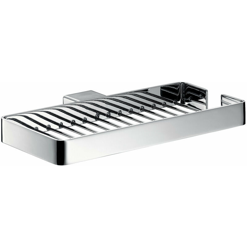 

Cesto para esponjas loft, modelo de pared, cromado - 054500101 - Emco