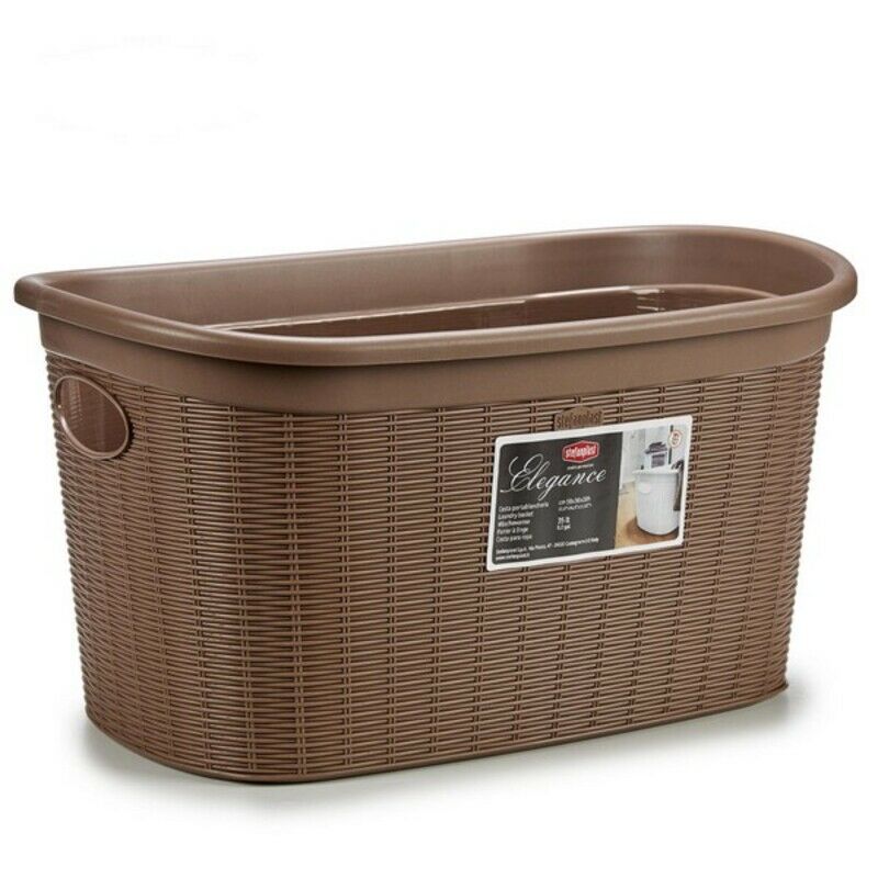

Cesto para la Ropa (35 L) (37 x 27 x 57,5 cm)