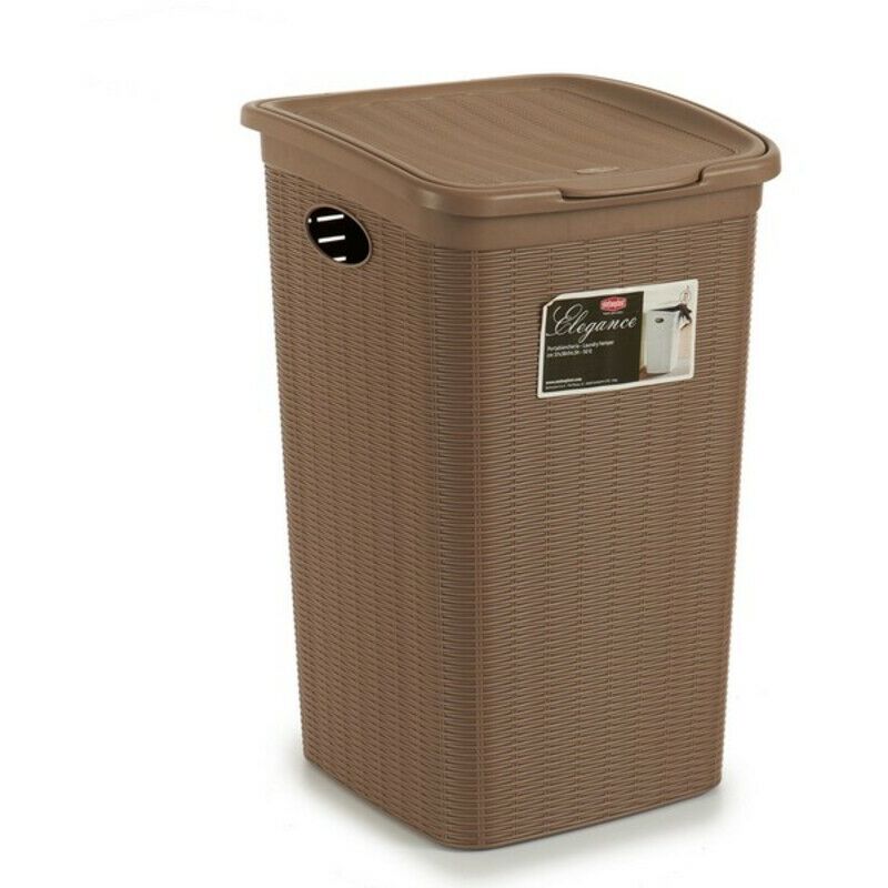 

Cesto para la Ropa Beige (50 L) (36,5 x 54,5 x 38 cm)